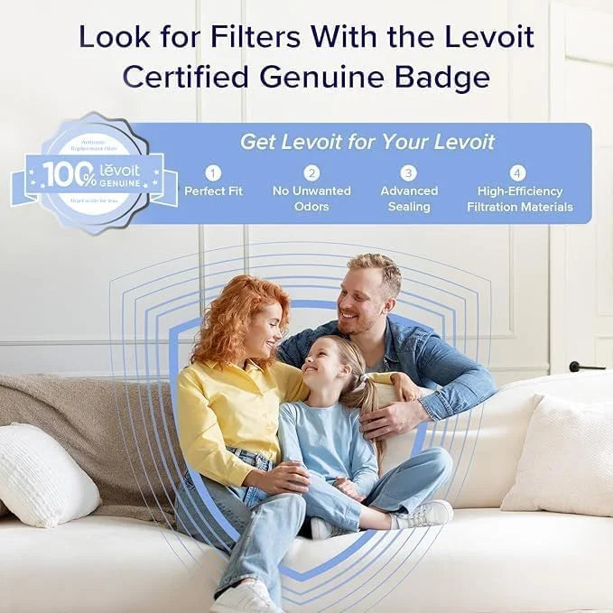 Vital 100 Replacement Filter 2-Pack