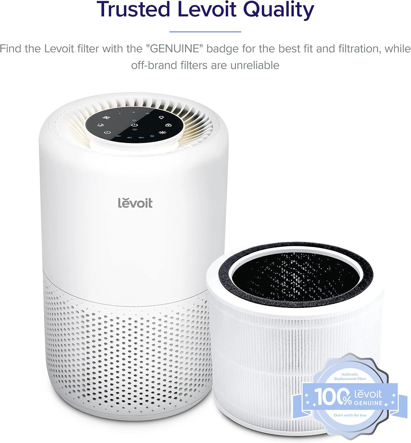 Core 200S-P Replacement Filter 2-Pack