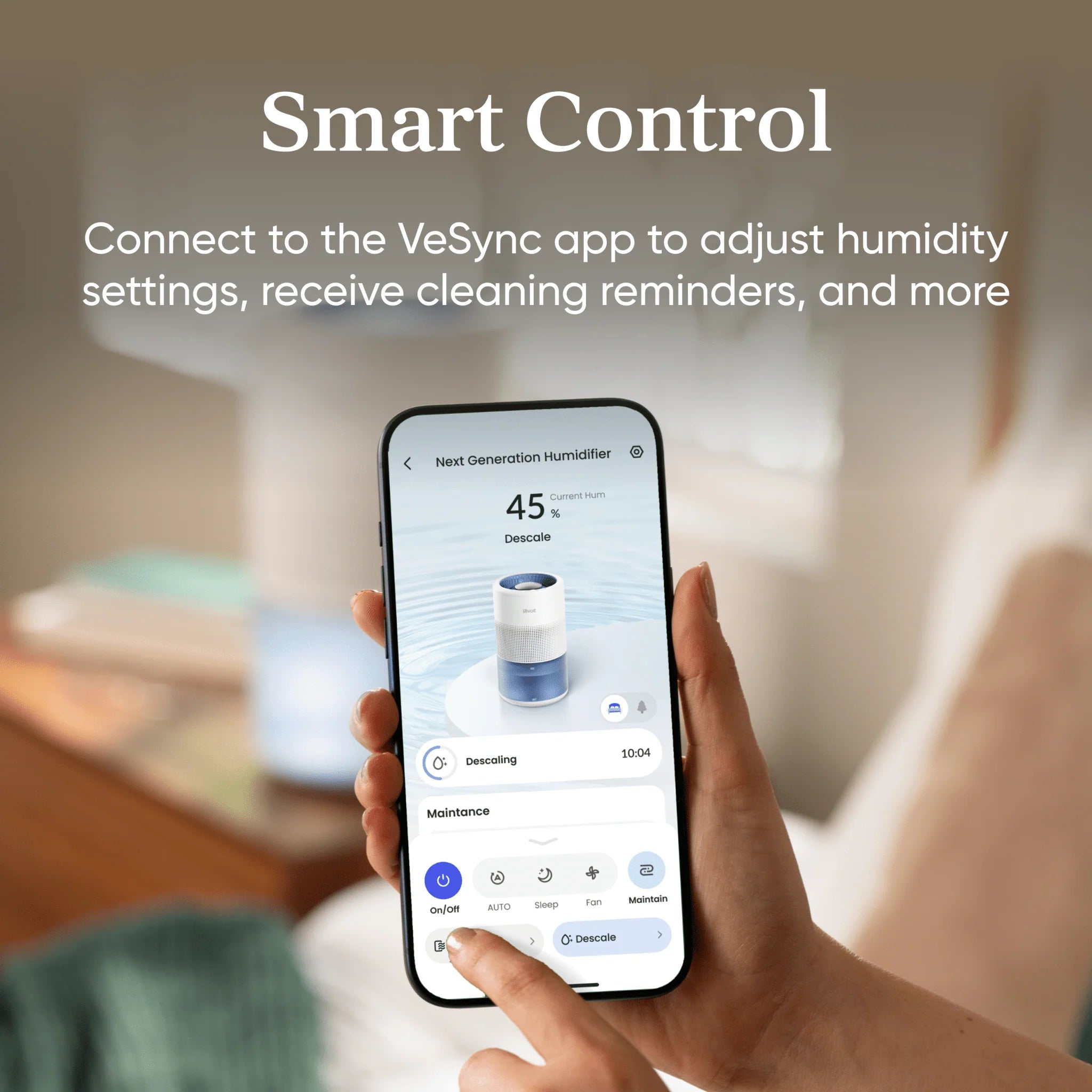 Levoit Superior™ Studio Smart Evaporative Humidifier