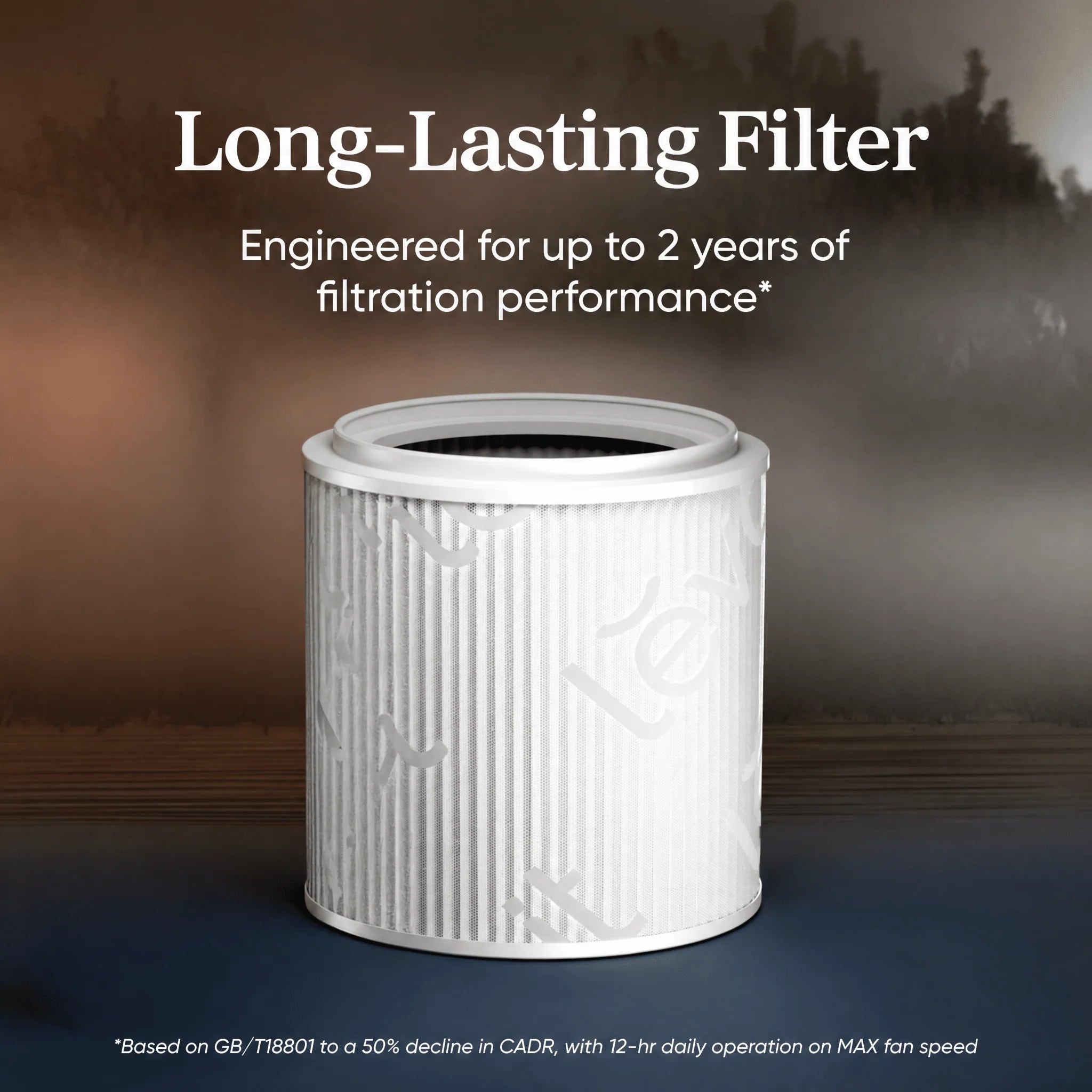 Levoit Eleva™ 300X HEPA Air Purifier Filter