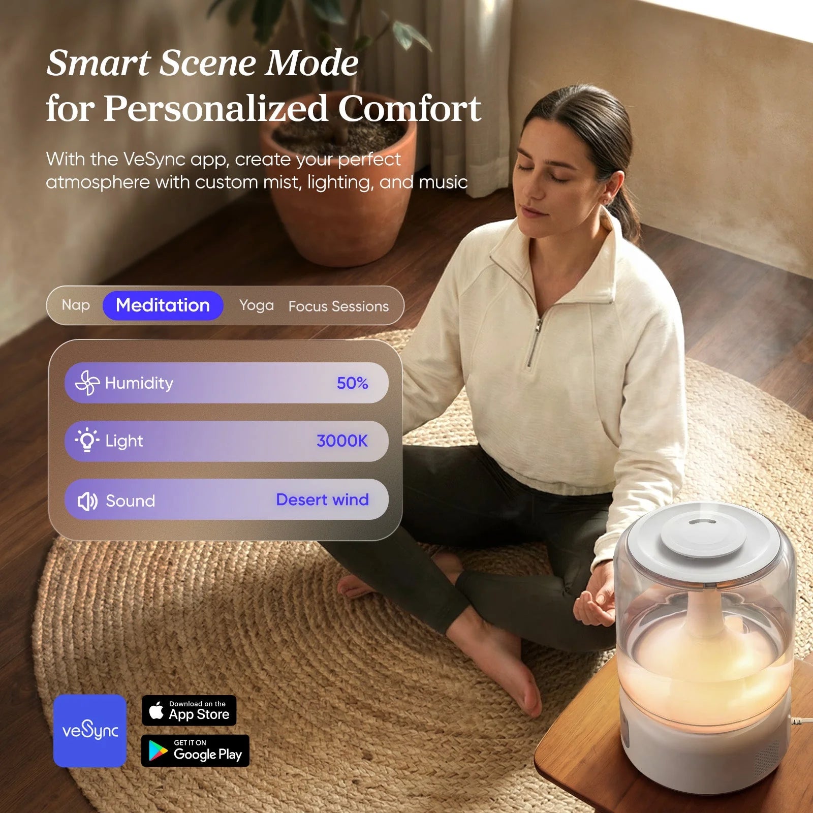 NeoClassic 650S Smart Humidifier