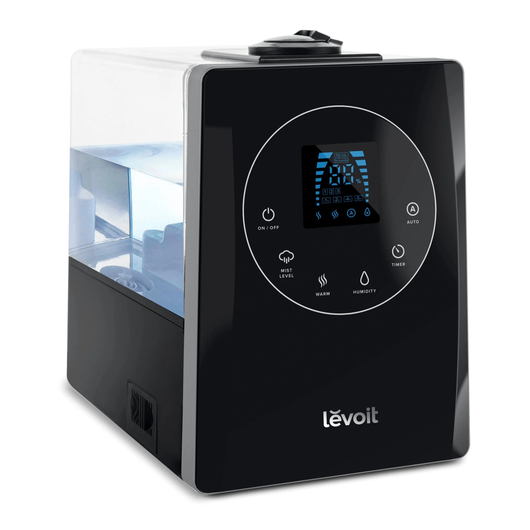 Levoit LV600HH Hybrid Ultrasonic Humidifier
