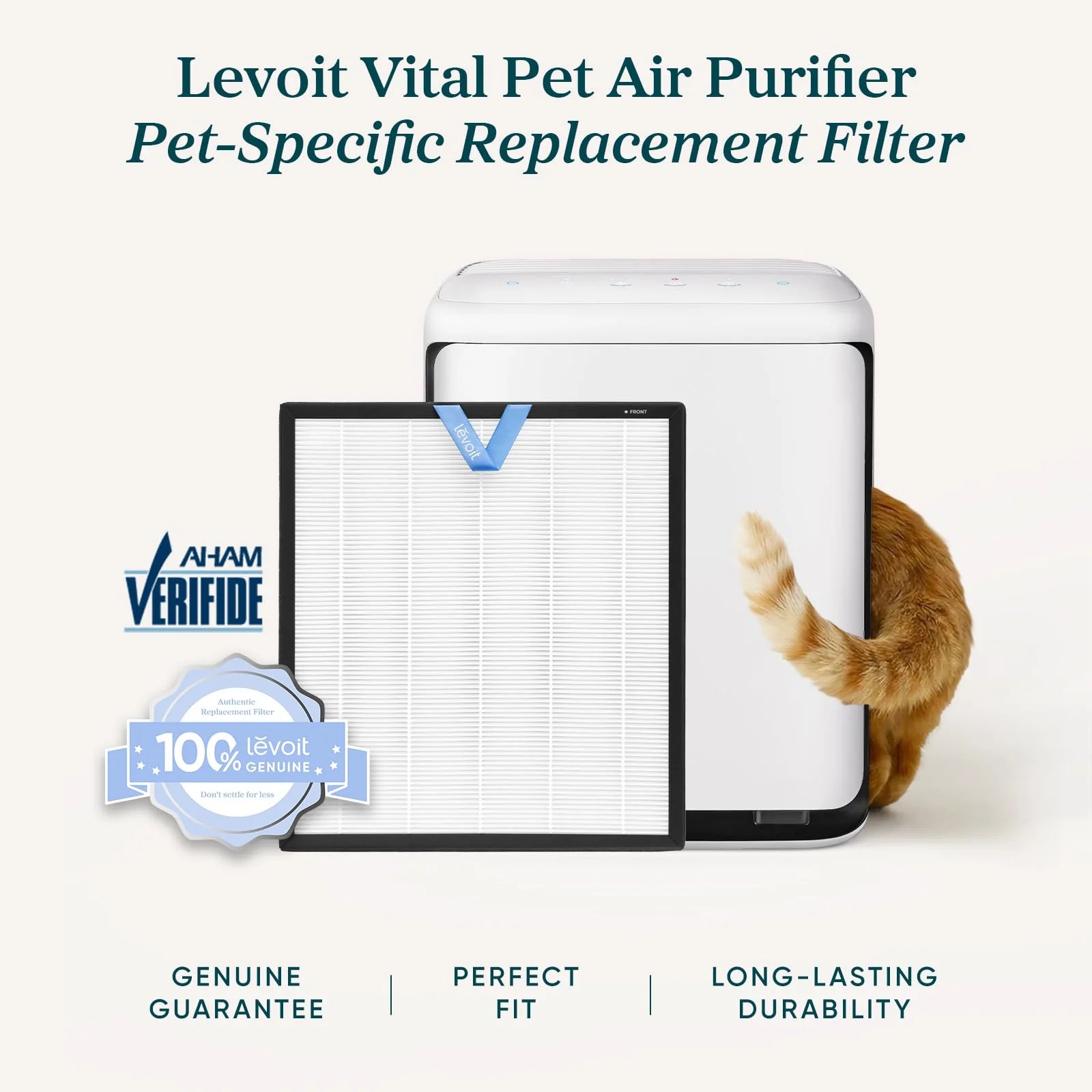 Levoit Vital® Pet Air Purifier for Pets