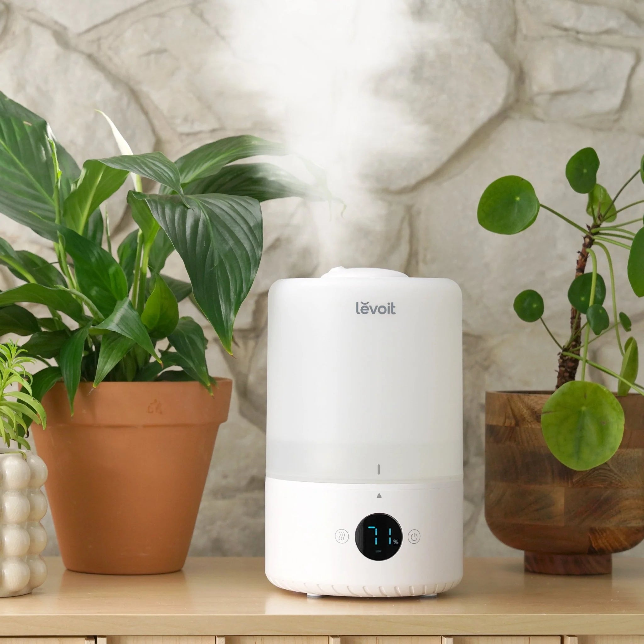 Levoit Dual 200S Smart Top-Fill Ultrasonic Humidifier