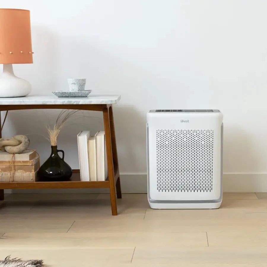 Levoit Vital 200S-P Smart Air Purifier - White/Grey