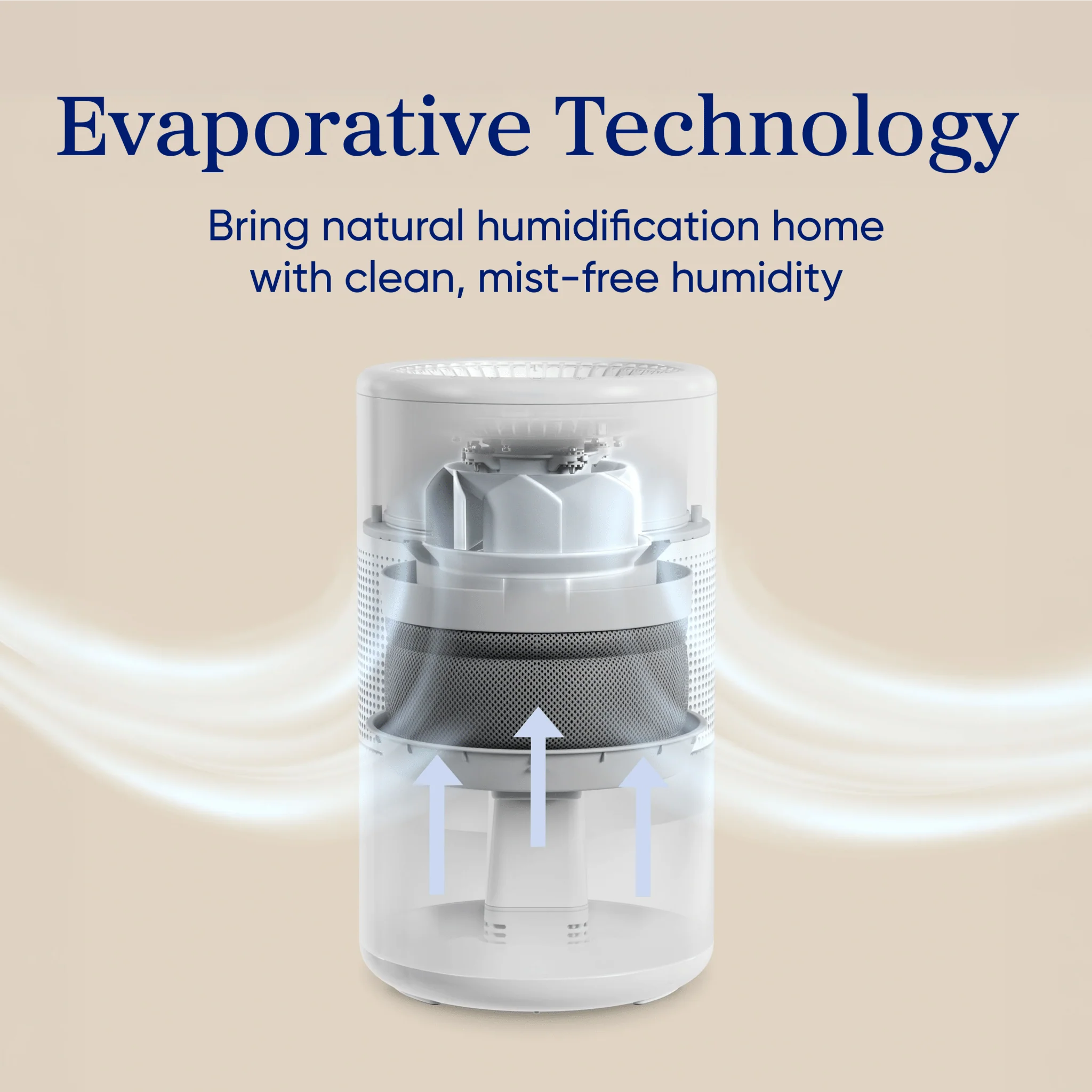 Levoit Superior™ Studio Smart Evaporative Humidifier