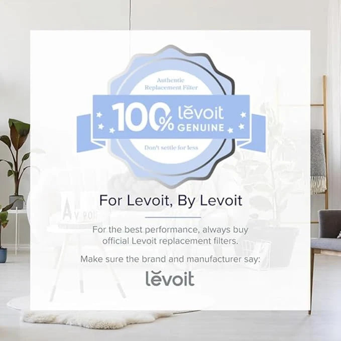 Levoit LV-H134 Air Purifier Replacement Filter
