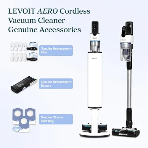 Levoit AERO Cordless Vacuum Replacement Battery